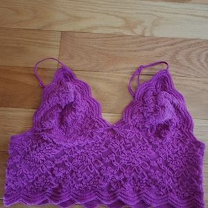 Free People Intimately Bralette M